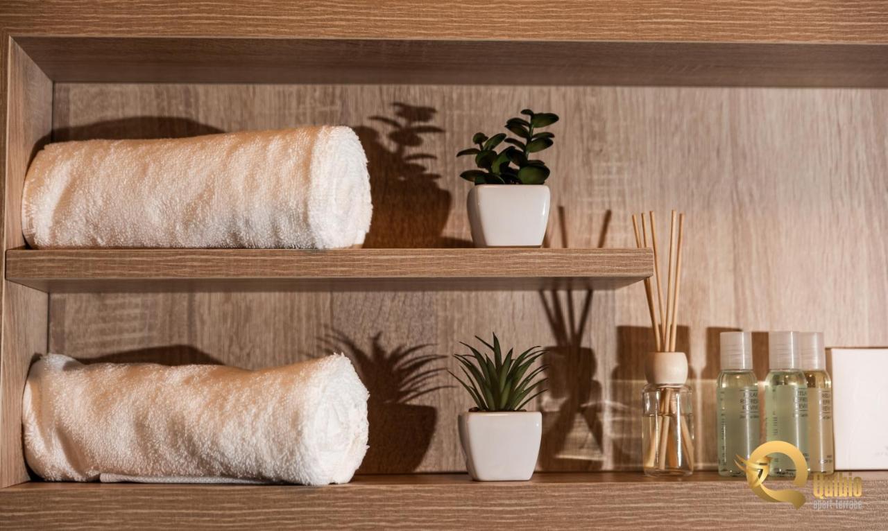בראשוב Quibio Apart Terrace מראה חיצוני תמונה