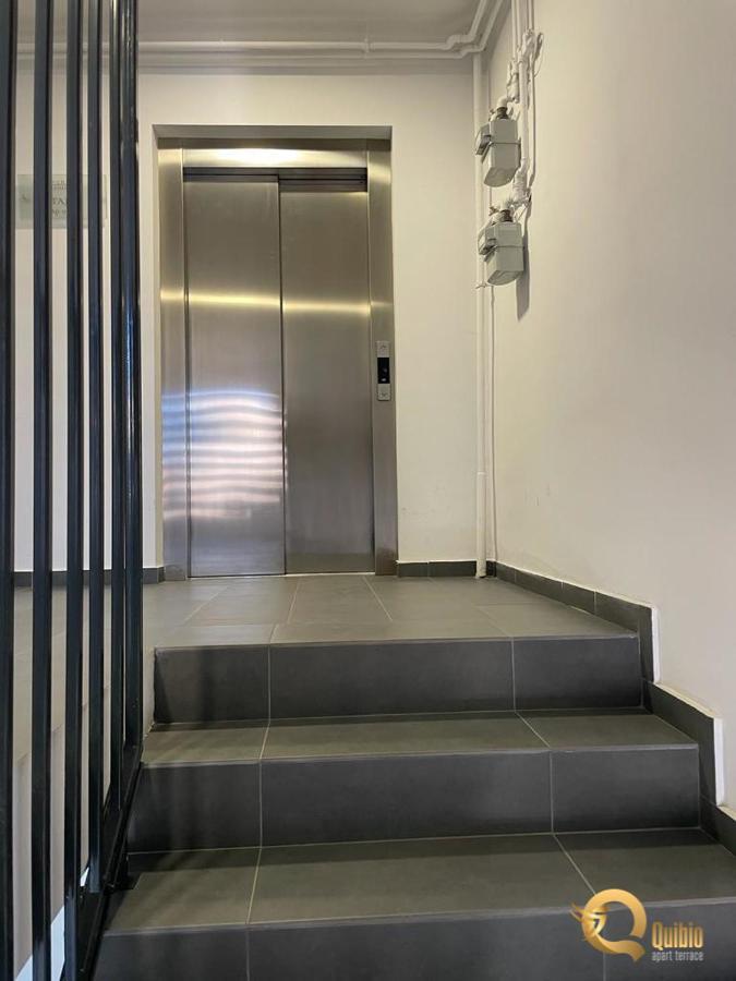 בראשוב Quibio Apart Terrace מראה חיצוני תמונה
