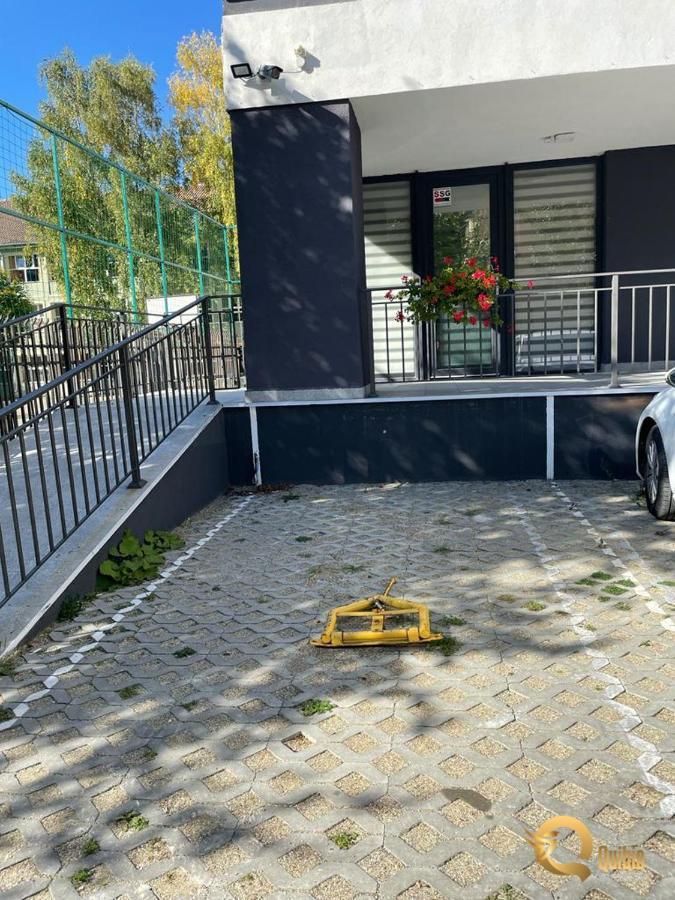 בראשוב Quibio Apart Terrace מראה חיצוני תמונה