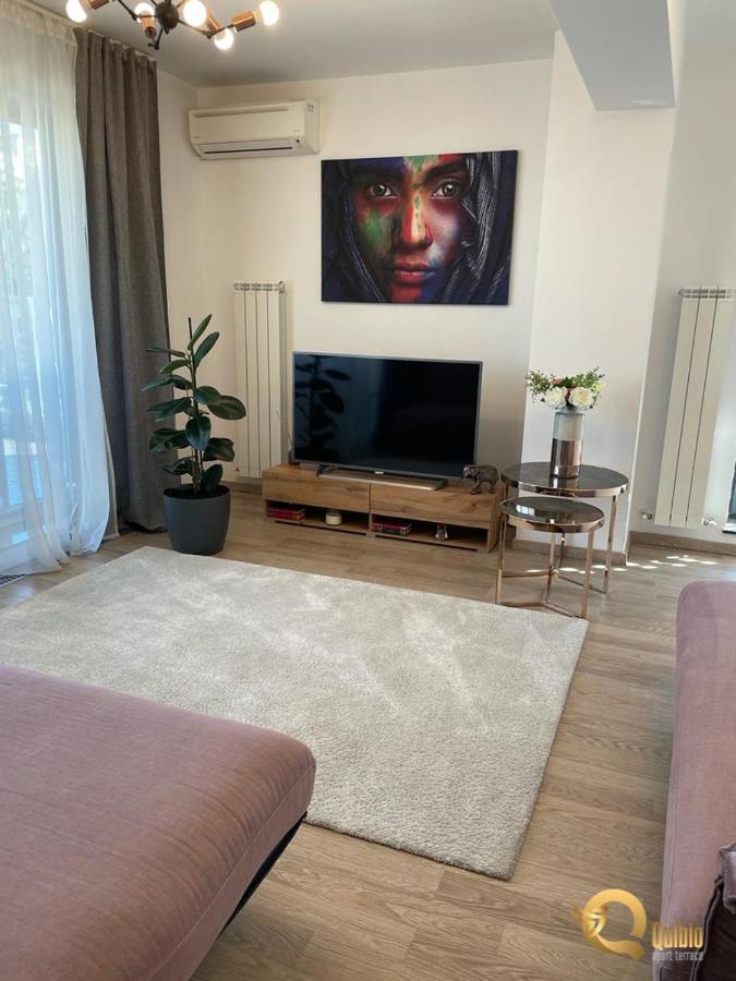 בראשוב Quibio Apart Terrace מראה חיצוני תמונה